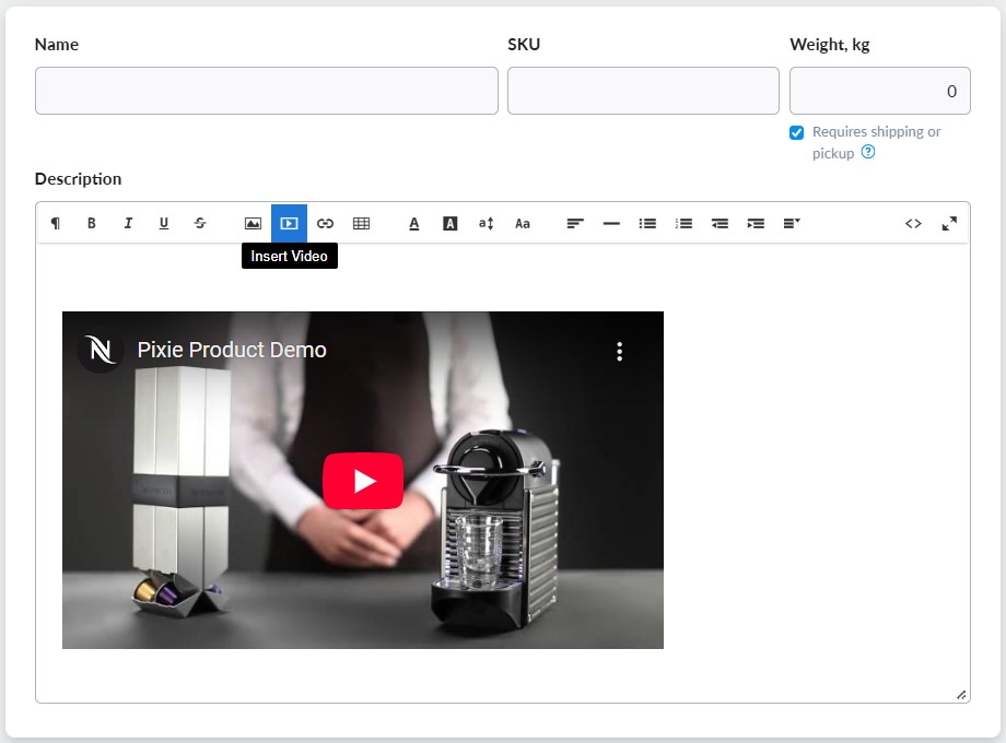 Brizy Shop Add Product Video to Description.jpg