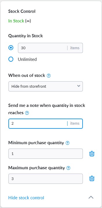 Brizy Shopify Stock Control.jpg