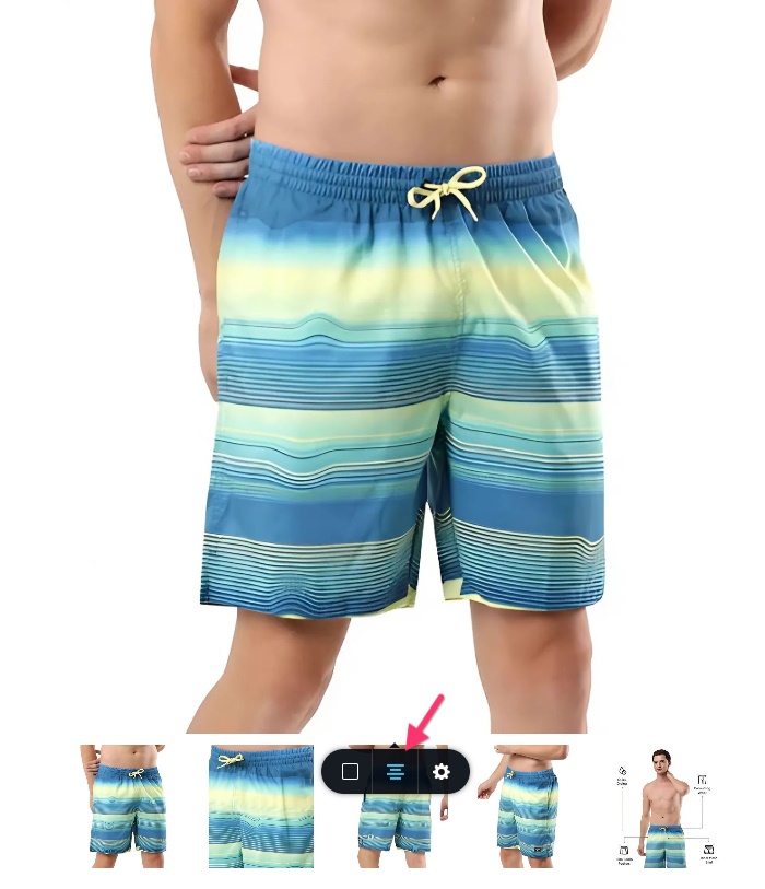 Brizy shop product gallery alignment.jpg