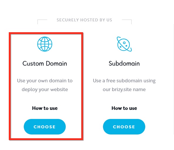 Custom Domain - Select Publishing option.jpg