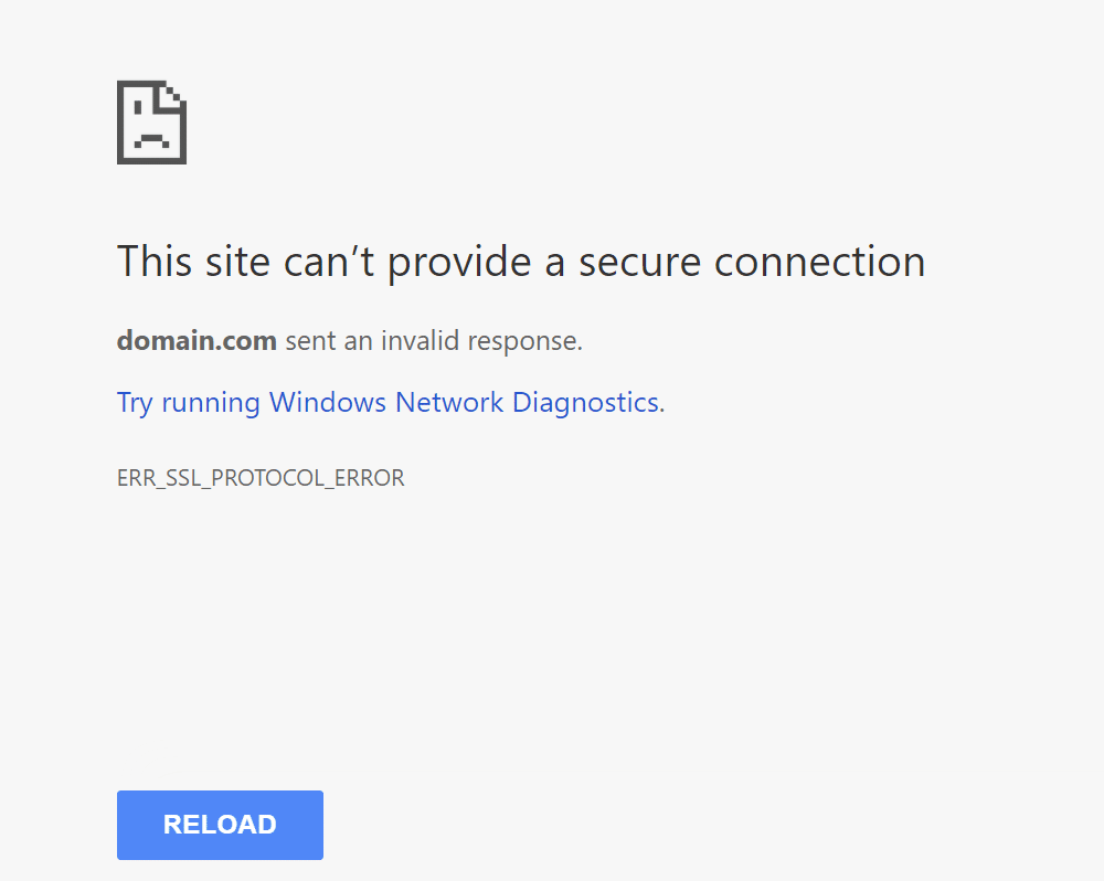 Custom Domain SSL Protocol Error.png