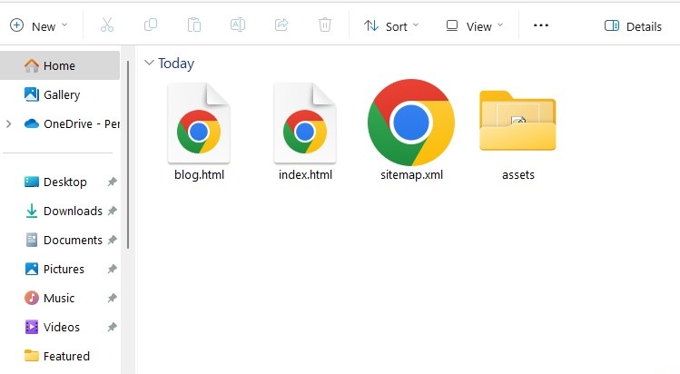 Export HTML Unzip file.jpg
