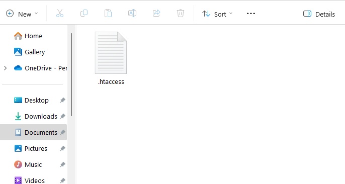 Export HTML htaccess.jpg