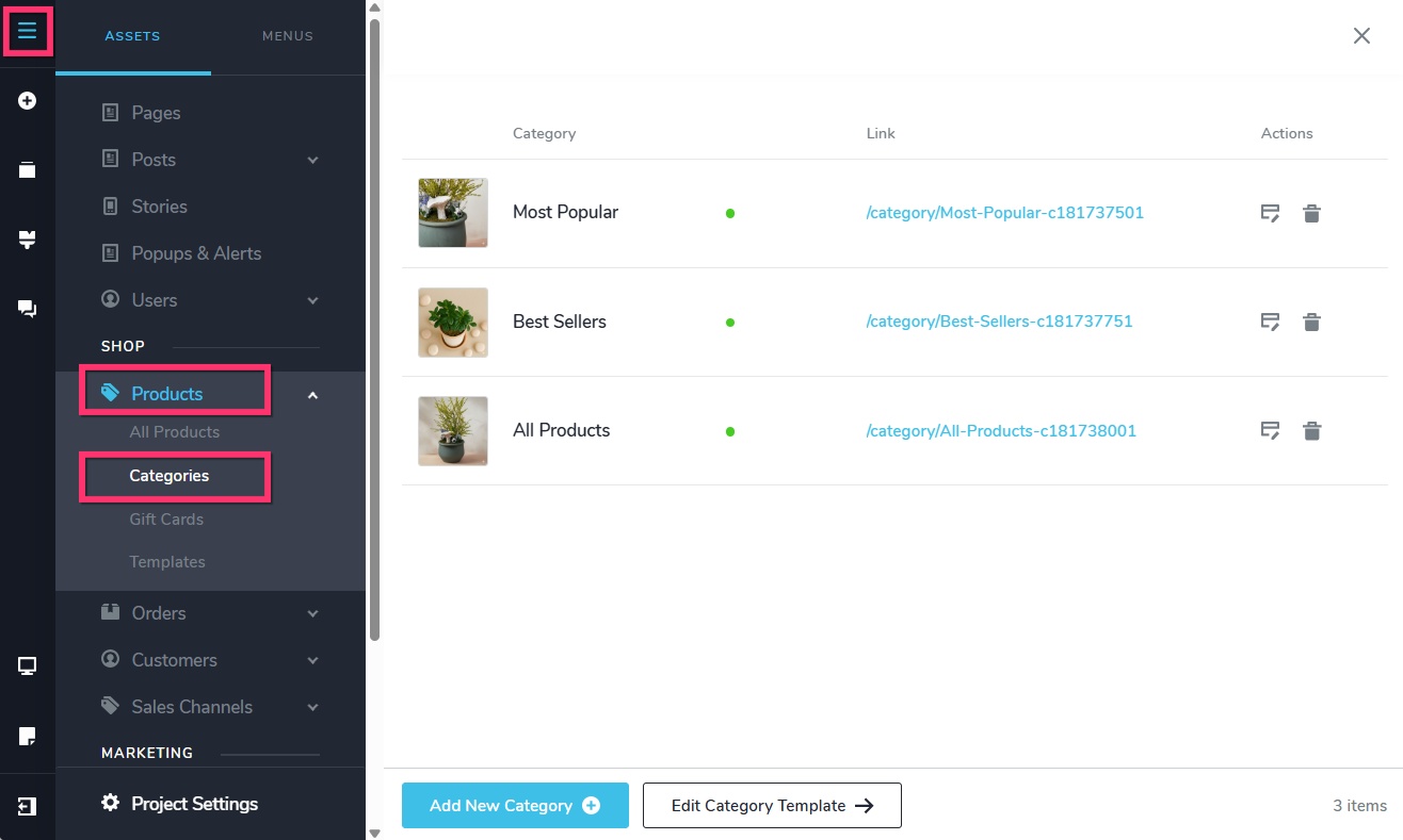 Brizy Shops Add Product Categories.jpg