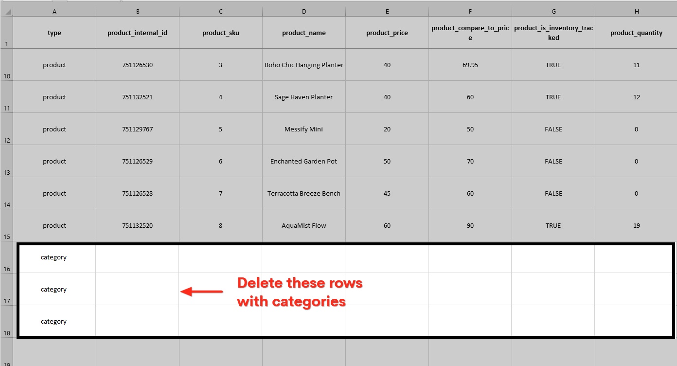 Brizy Shops Delete category Rows.jpg