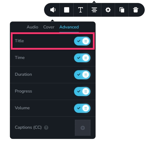 Accessibility - Custom Audion Title.png