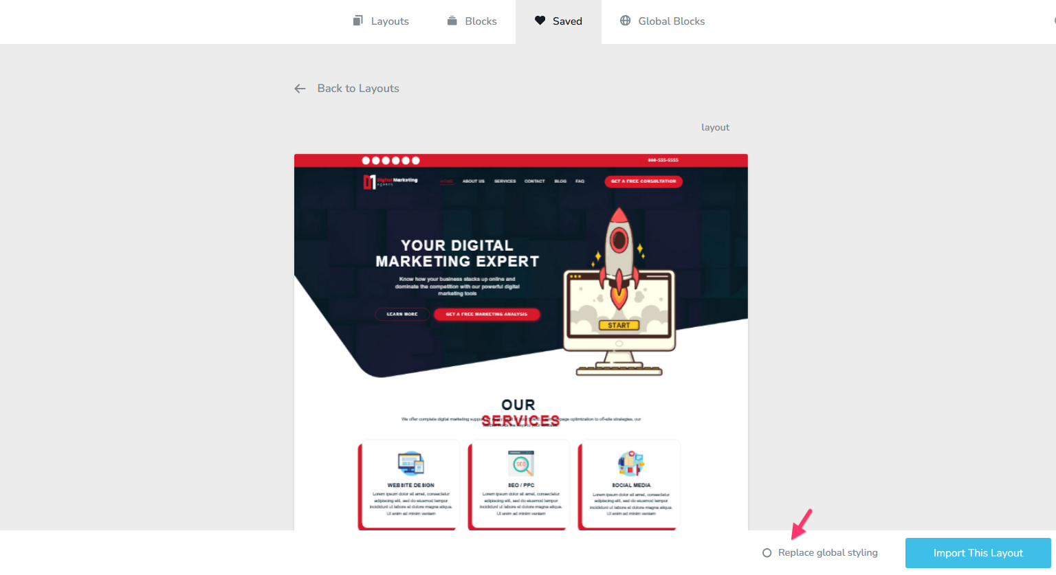 Migrating websites Replace Global Styling.png