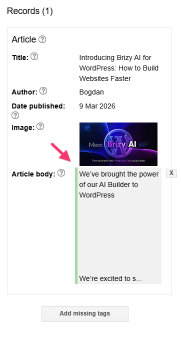 Structured Data article body added.png