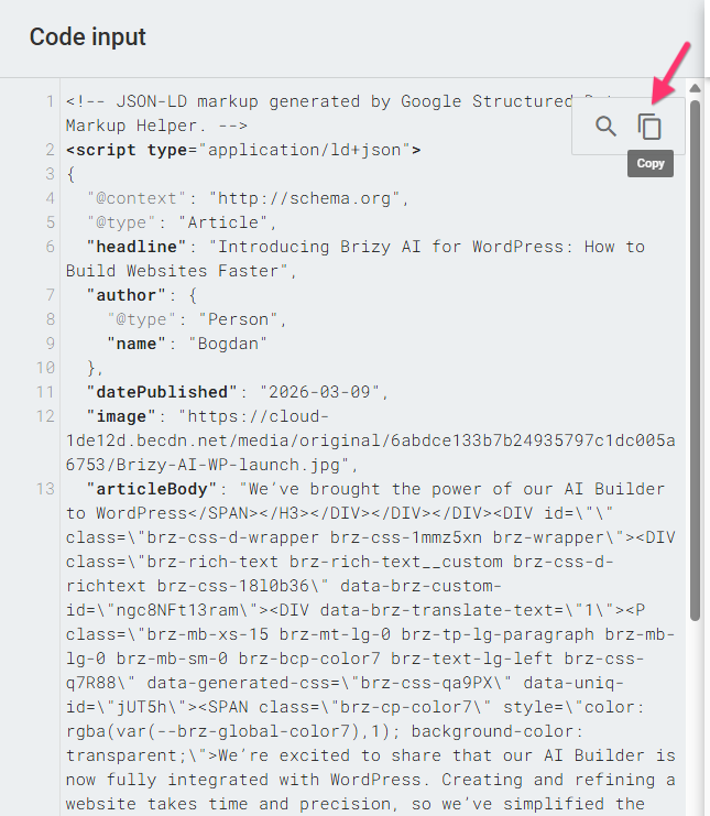 Structured Data copy the code.png