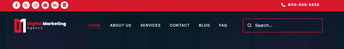 Google Search in the header.png