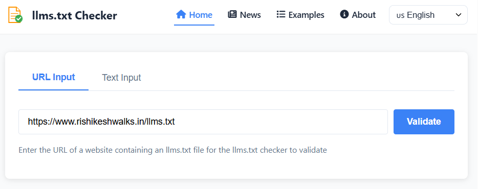 Validate your llms txt fie.png
