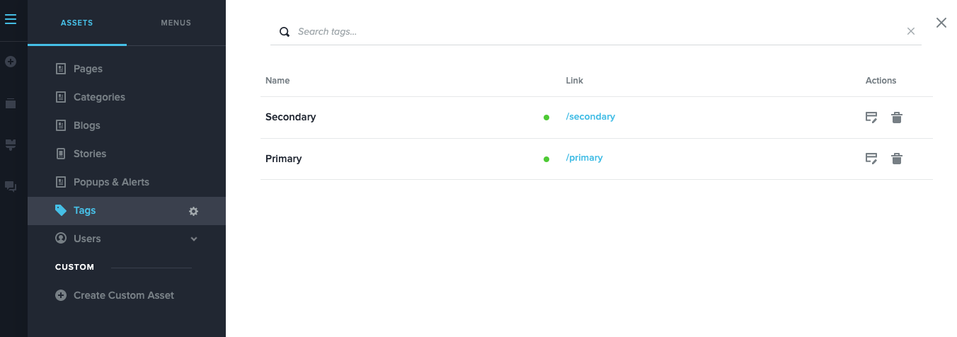 Add Categories and Tags to Single Post Template – Brizy Help Center